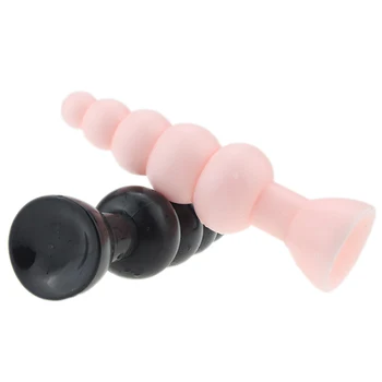 VETIRY Large Anal Beads Sex Toys For Women Men Lesbian Huge Big Dildo Butt Plugs Male Prostate Massage Female Anus Expansion 6
