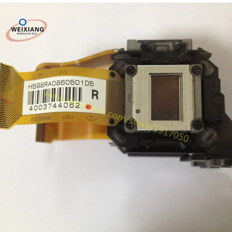 US $145.00 Projector LCD Prism Block For EB535W LCD Panel H598 Set Assembly Whole Block
