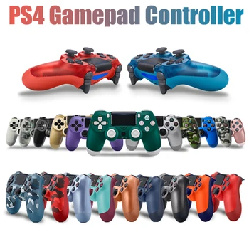 

Game Gamepad PS4 Wireless Bluetooth joysticks Controller NS-Switch For Switch Fit Console for computer