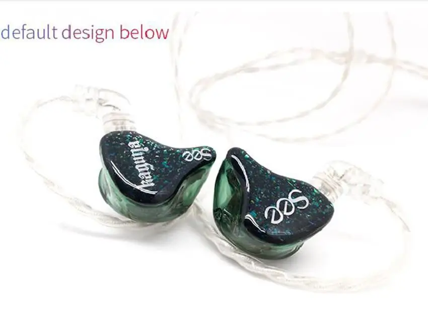SeeAudio Kaguya 4STAX 4EST 4BA Knowles Tuning Customize HIFI Music Monitor DJ Studio ACG Audiophile Musician Earbuds Earphones