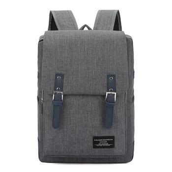 

Fashion Backpack Casual Business Travel Men's Bag Waterproof Notebook Backpack Men's Backpack Women