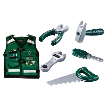 

Toys Repair Tools Toys DIY Play House Repair Simulation Tools Toy Set for Children and Boys Gifts AS167987