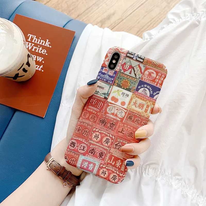 Жесткие чехлы для телефонов из поликарбоната для XIaomi A2 6X8 Lite 9 SE Note3 матовый чехол с рельефным рисунком для Redmi Note7 K20 Pro - Цвет: 3