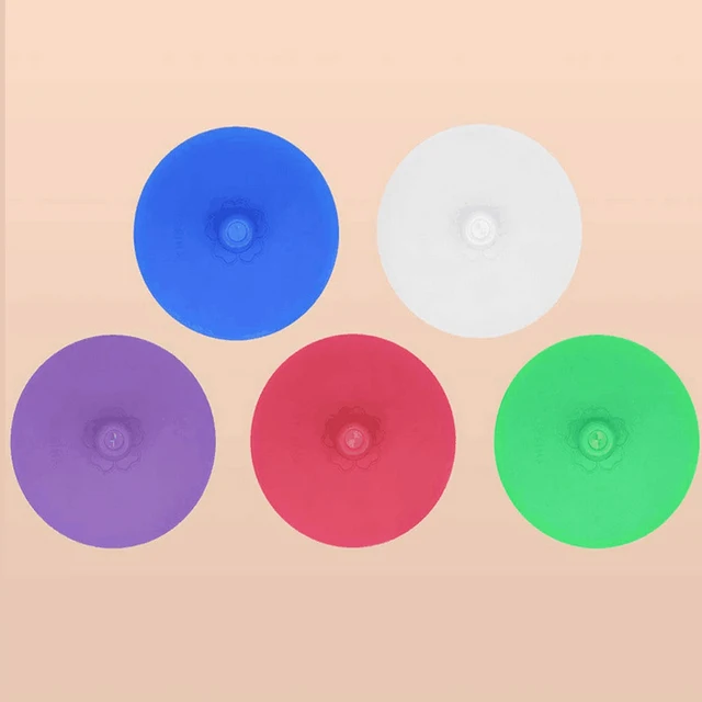 1Db Kőműves Tartály Erjesztési Fedél Szilikagel Erjesztés Széles Száj Tömítő Burkolat 86 Mm Átmérőjű - Image 4