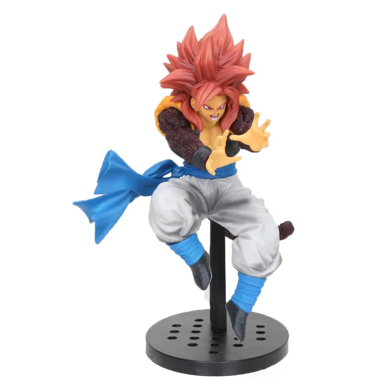 10-26 см Dragon Ball Z DXF фигурки стволы Вегета Супер Saiyan Бог Сон Гоку Фриза куририн Коллекционная модель игрушки драконбол куклы - Цвет: 4828 22cm opp