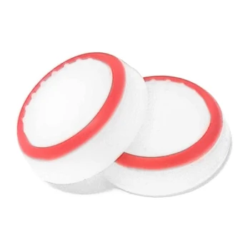 

2020 1 X PAIR OF CONTROLLER THUMB GRIPS For PS4 XBOX ONE DOTTED ForANALOG COVER RUBBER PADS Hot!