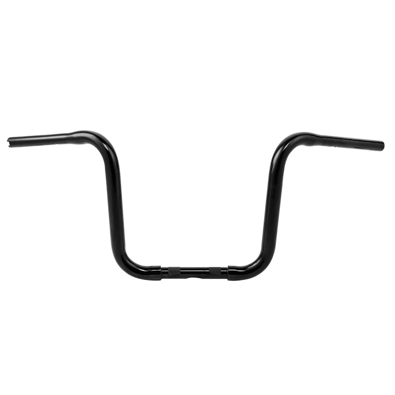 Moto 11 "Rise 1-1/4" Ape Hangers Bar Manubri Per Harley Sportster Xl1200 883 1982-2013
