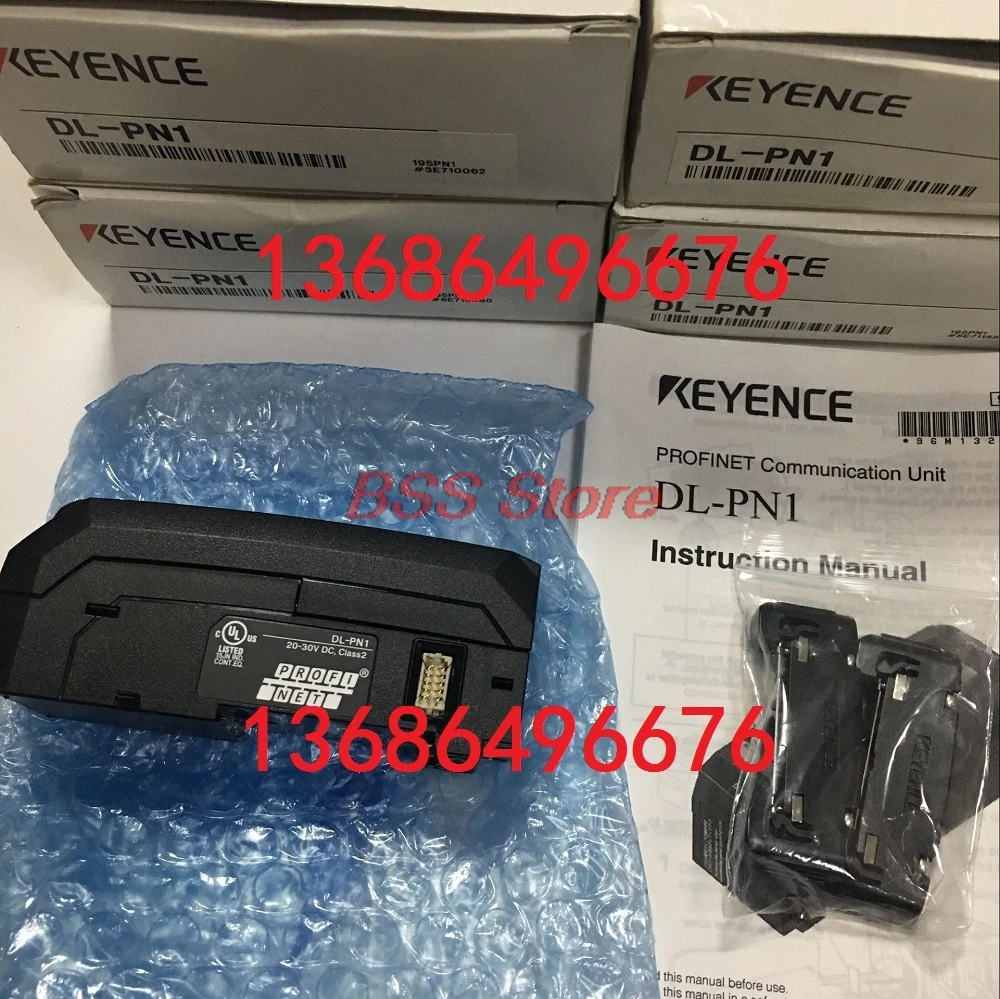 DL-PN1 DL-DN1 DL-EN1 Versterker Merk Nieuwe & Originele Raadpleeg Voordat Fotograferen