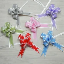 Свадебный автомобиль дверная ручка латте арт подарочная лента упаковочная бабочка декорации с лентой свадебный дом декоративный букет D