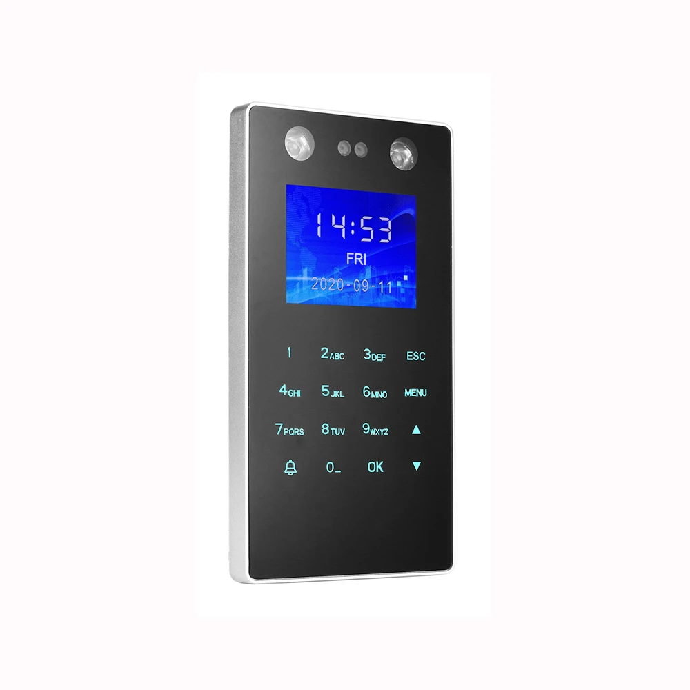 2020 New Tcp/ip Face Lock Controller Facial Door Access Control System