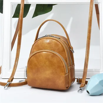 

Women's Bag New Korean-Style Simple Shoulder Bag Solid Color Fashion Handbag
