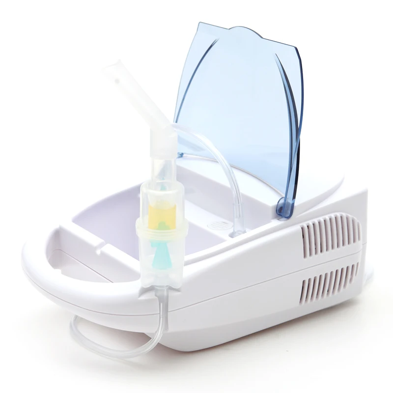 

Nebulizer Compressor Machine System Kit Atomizer Nebulizer Health Care Children Home Inhaler Machine Atomizer Inhale Humidifier