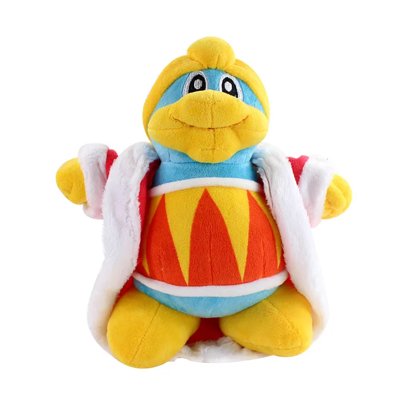 25 см King Dedede плюшевые игрушки мягкие животные кавайная кукла подарок на день