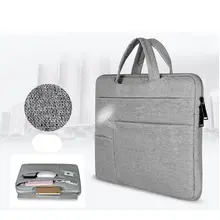 Портфель многофункциональный чехол для ноутбука hp Envy Spectre X360 13,3 Pavilion Omen 14 15 водонепроницаемая сумка для ноутбука 15,6 12 рукав