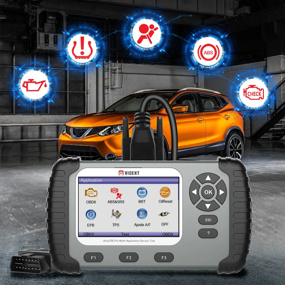 vident iauto 702 pro diagnostic tool