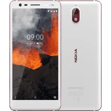 3GB 32GB White Мобильный телефон Nokia 3,1 Android ONE 3 ГБ 32 ГБ 4G FDD LTE 5," 18:9 HD+ MT6750 Восьмиядерный 8 Мп+ 13 МП OTA 2990 мАч - Цвет: 3GB 32GB White