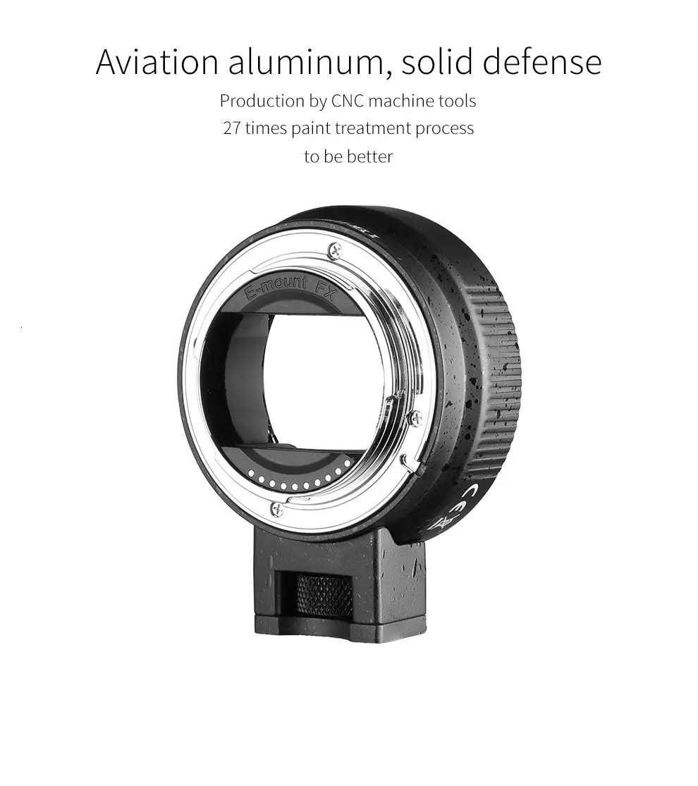 Автофокус Ef-nex адаптер для крепления объектива для sony Canon Ef-s объектив для E-Mount Nex A7 A7r A7s Nex-7 Nex-6 5 камера полная Рамка