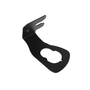 

Hot Car Bracket Interphone Bracket Dash Mount Interphone Support Holder for Jeep Wrangler JK JKU 2012-2017 Car Styling