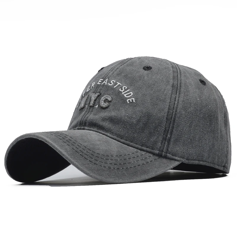 [NORTHWOOD] Мода Nyc Письмо Бейсболка Женщины Мужчины Snapback Шляпы Кости Хип-Хоп Шапки Водителя грузовика Хлопок Gorra Dad Hat