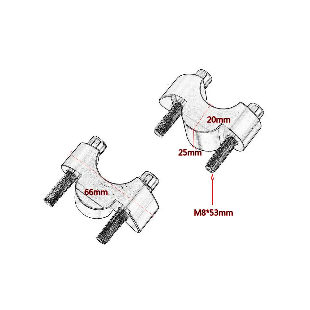   Ŭ, ڵ  , Ű GSXS1000 GSX-S1000 GSXS1000F 2015-2023 2017 2018 2019, 20mm 