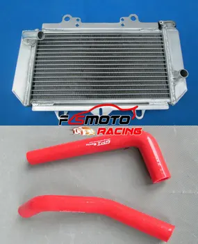 

FOR Yamaha YFZ450 YFZ 450 Radiator & Blue hose 04 05 06 07 08 2004 2005 2006 2007