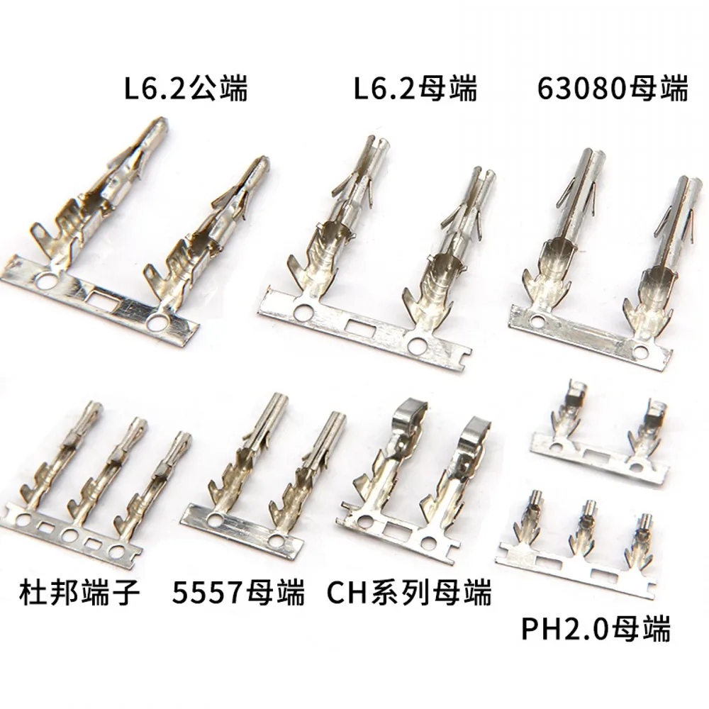 Cabo de terminal para invólucro, conector fêmea