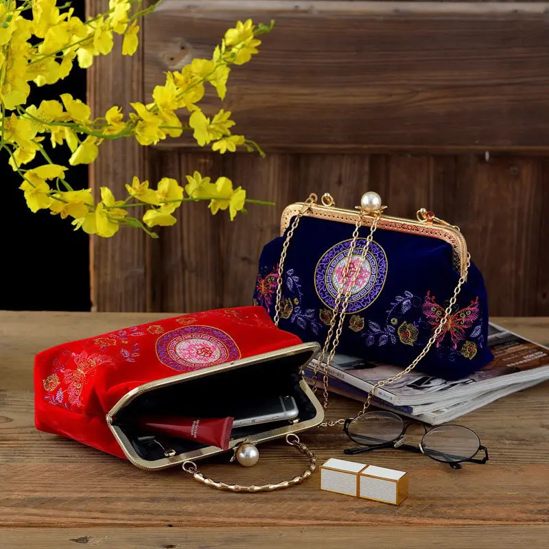 vintage bags bag women's handbags chain women shoulder crossbody bag bags (5)