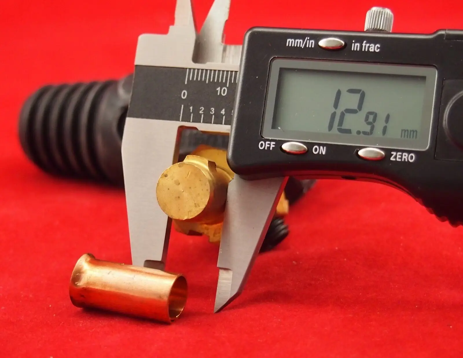 Cable Plug Welding Male Connector 35-50 DINSE Style 200- 300 Amp CP3550