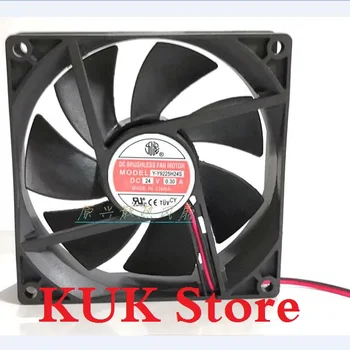 

Original NEW Y-Y9225H24S DC 24V 0.3A 92*92*25mm Radiating Fan for Welding Machine 2PCS/LOT