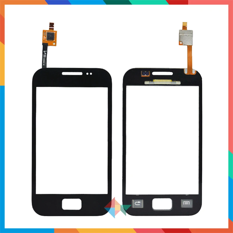 Высокое качество 3 65 &quotдля Samsung Galaxy Ace Plus S7500 GT сенсорный экран дигитайзер передняя