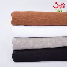 Экологически чистая 100 хлопковая трикотажная ткань для шитья летней футболки 50x185 см/шт TK302548