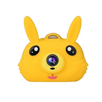 

Children'S Smart Fun Mini Camera Selfie Digital Game Camcorder Girls Best BirtHDay Gifts Kids Digital Camera