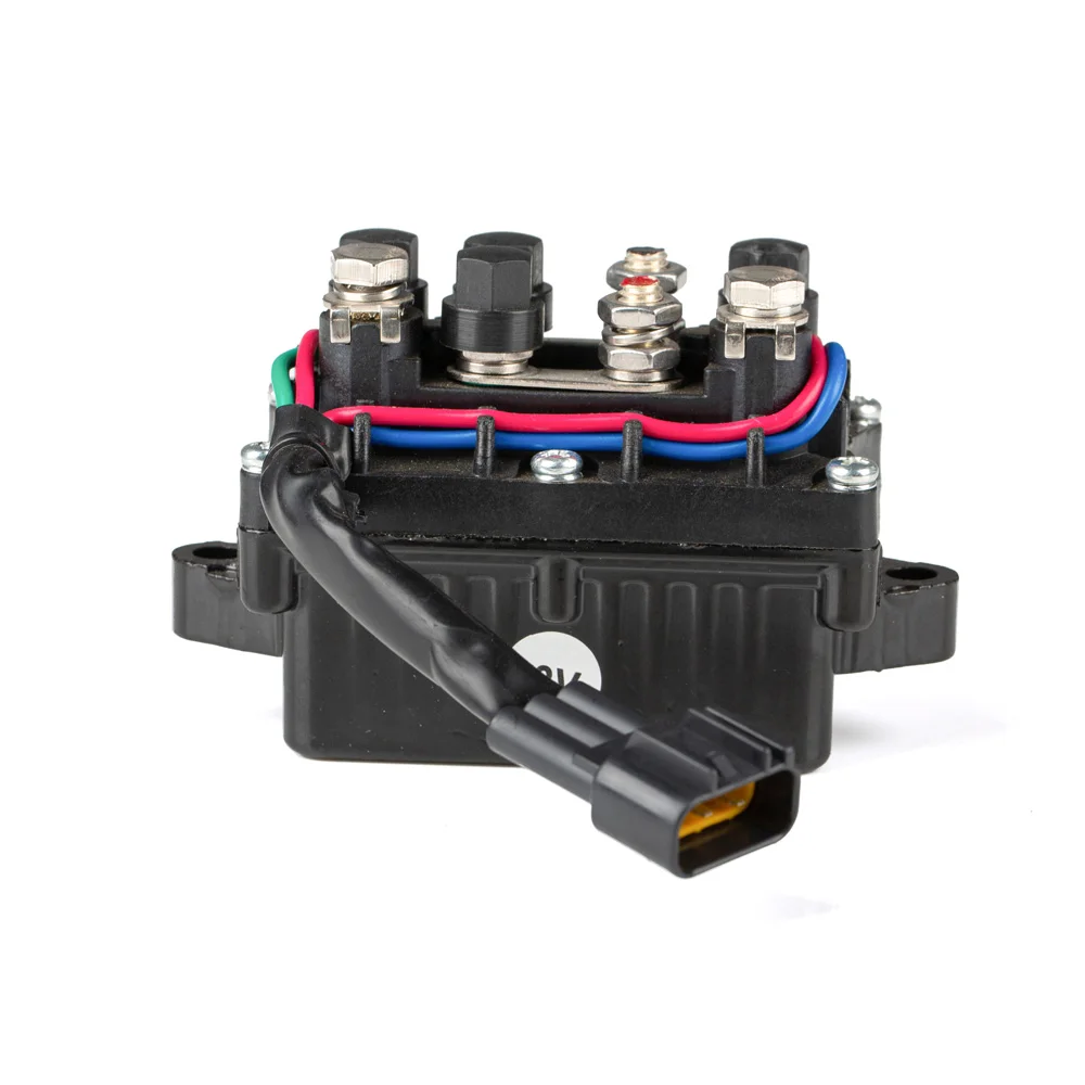 1 шт. Outoutard моторное лодочное реле питания 30-90hp 6H1819500000 6H1-81950-00-00 внутренние части переключателей реле