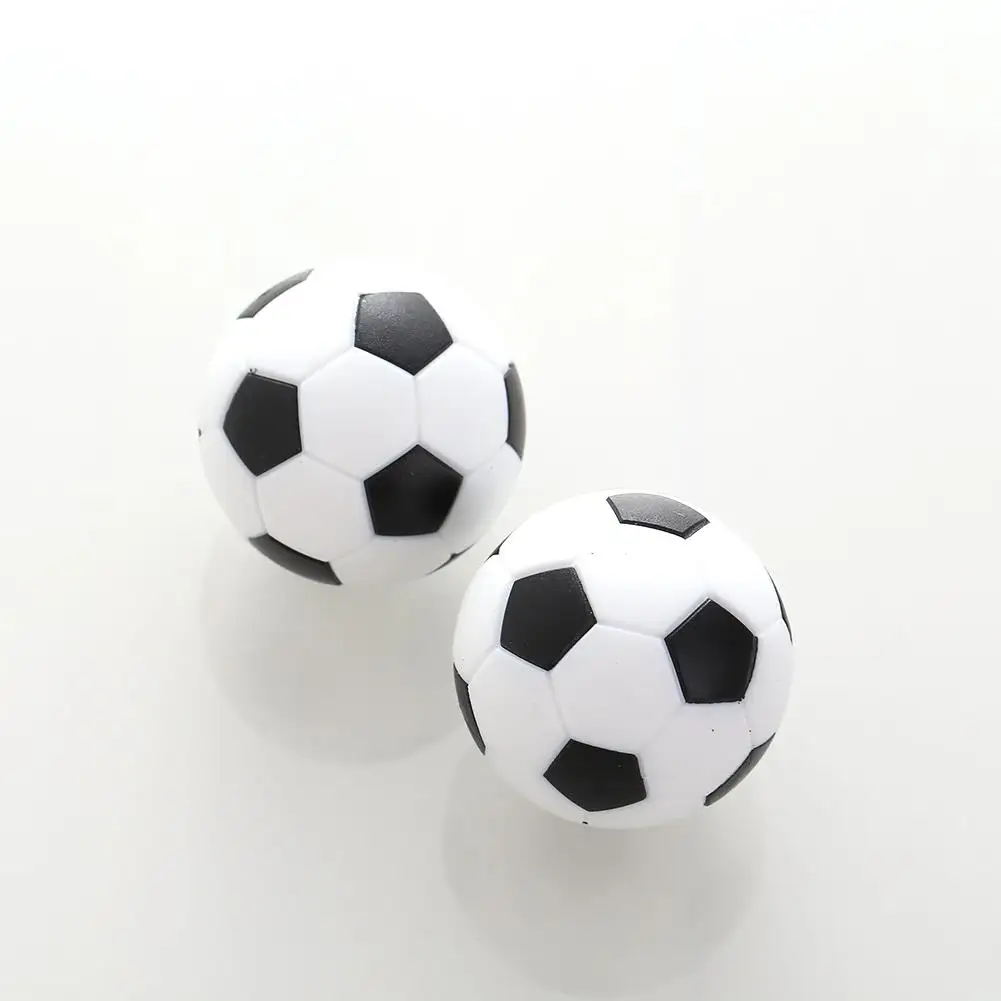 4 шт крытый игры Foosball пластиковые Футбол Fussball спортивные подарки