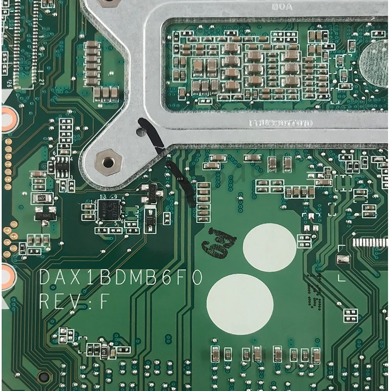 DAX1BDMB6F0 для hp 15T-AB100 15-AU016TX 15-AB материнская плата для ноутбука 830603-001 830603-601 i7-6500U 940 M/2 GB протестирована в целости и сохранности