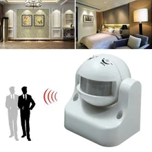 Инфракрасный датчик тела переключатель