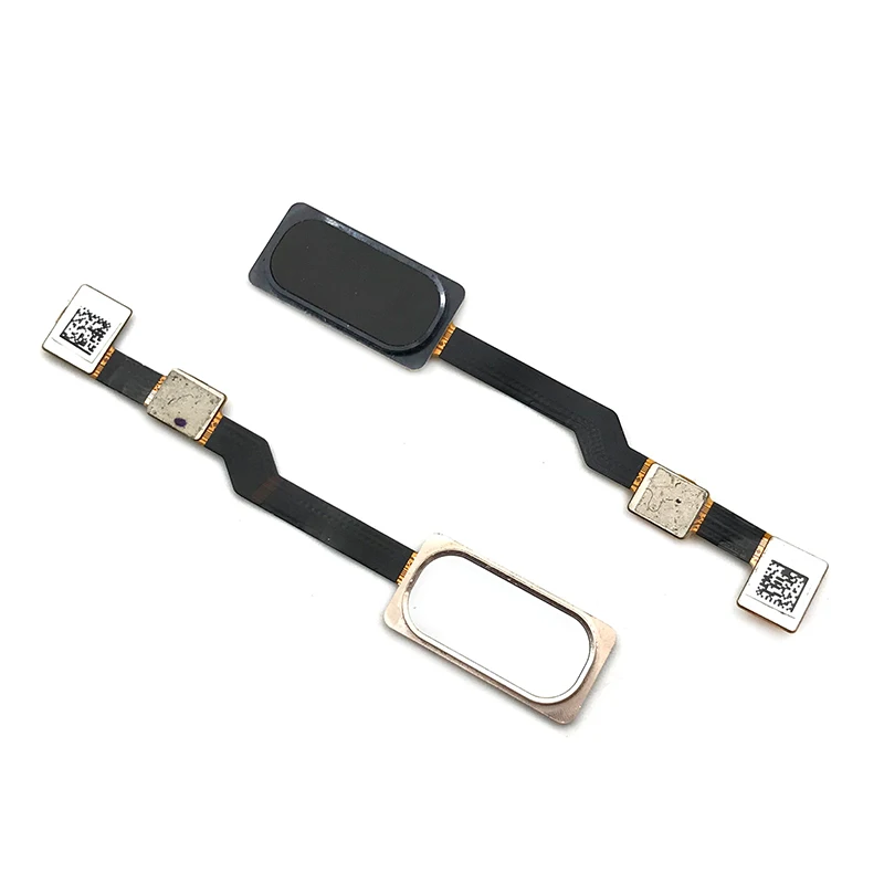 

10pcs Perfect quality For ASUS Zenfone 4 Selfie Pro ZD552KL Fingerprint Sensor Home Return Key Menu ButtonFlex Ribbon Cable