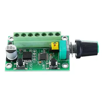 

6V-30V DC Brushless Controller PWM Speed Controller Forward and Reverse Switching for 3650 3525 2418 2430 Motor