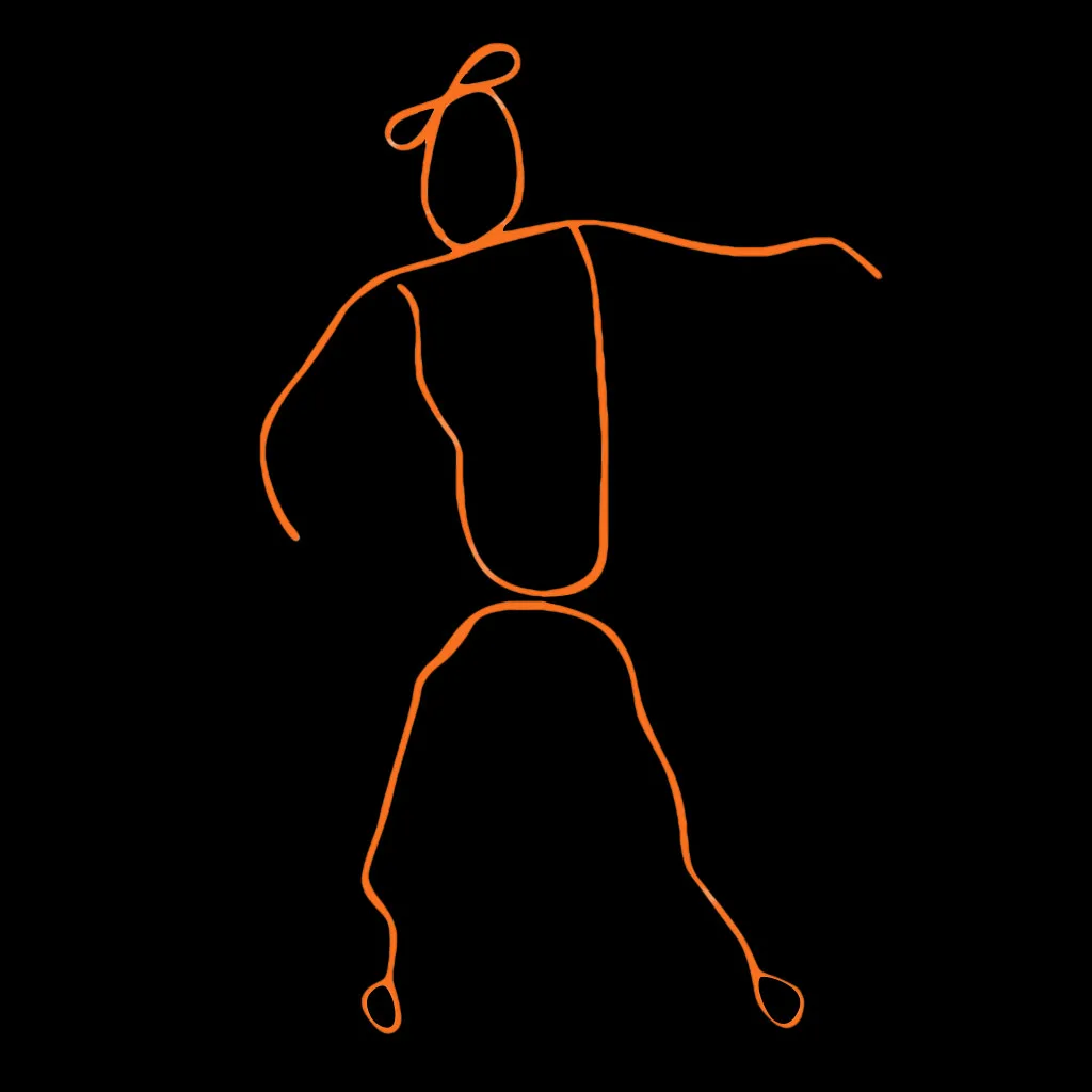 Новые модные мужские комплекты легкие взрослые палочки фигурный костюм Stickman легкая танцевальная одежда мужская одежда Прямая