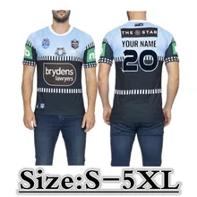 NSW BLUES NSW SOO PRO, футболка для регби, размер: S-5XL, принт на заказ, номер с именем, качество идеальное