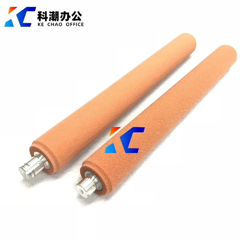 Фиксирующая пленка KECHAO красный губчатый ролик совместимый с Konica Minolta BH C554 C654 C754 554
