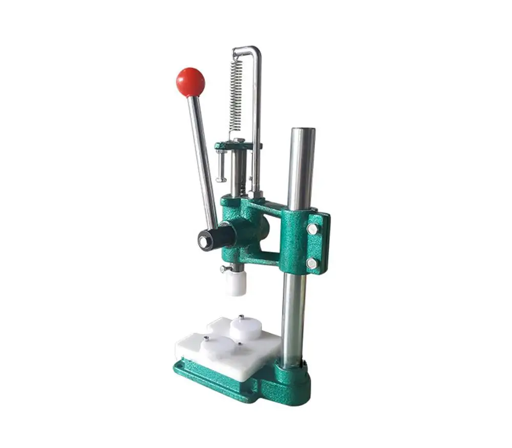

Manual capping machine Perfume Glass Bottle Capping Machine Perfume Crimping Machine for Perfume Collar Ring Pressing Machine