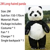 2M thin panda