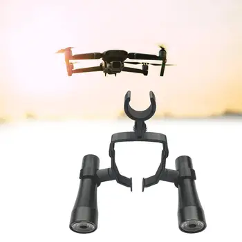 

1Set Searchlight Stand Holder Night Light Bracket with Flashlight for Dji Mavic Air 2 Drone Aerial lighting Accessories