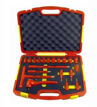 

1000v Insulation Vde Electrical Tools Sets Finework