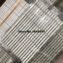 1 лот = 8 шт. светодиодный подсветка бар для 55L26CMC TCL-0DM-55-D1500-8X5-3030C v1 5 светодиодный