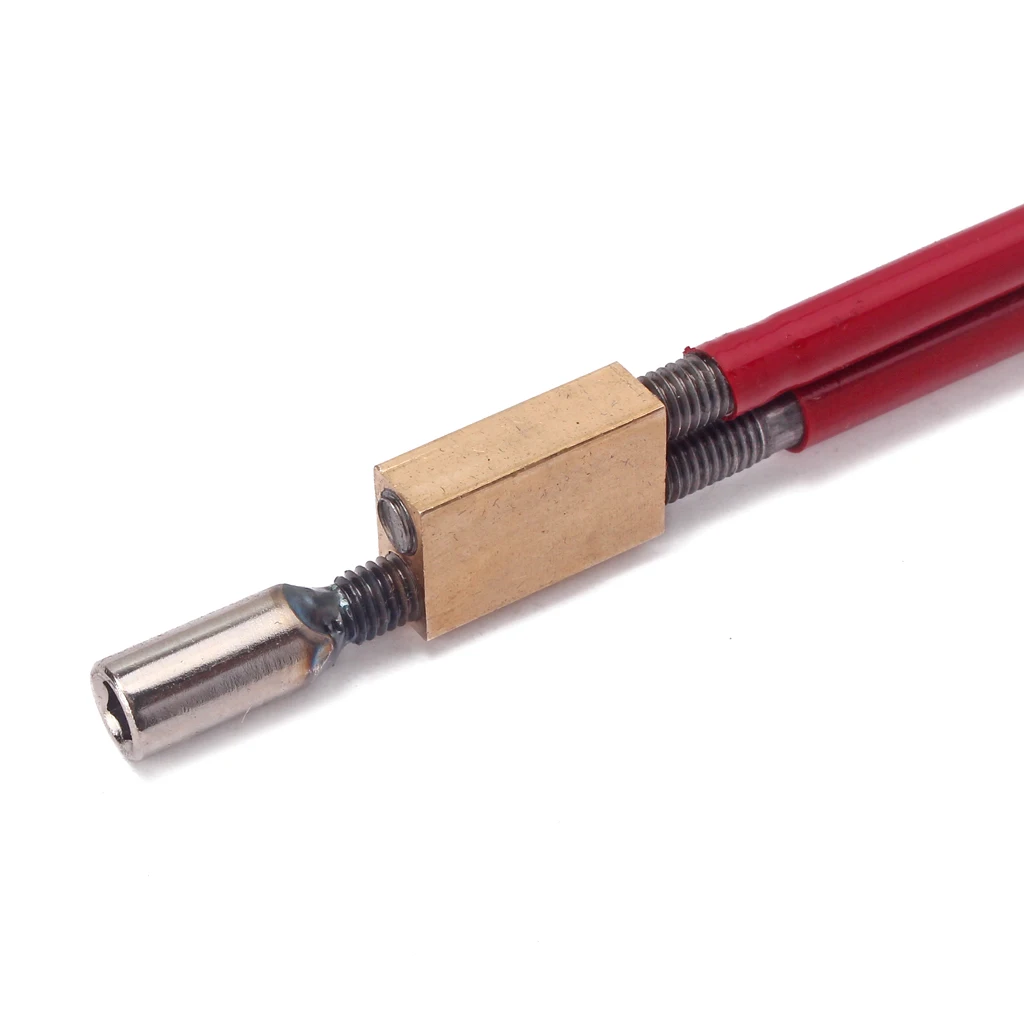 365mm rod Dual Acting Brass Rod Bar For Acoustic Guitar Mandolin 365mm rod Dual Acting Brass Rod Bar For Acoustic Guitar Mandolin