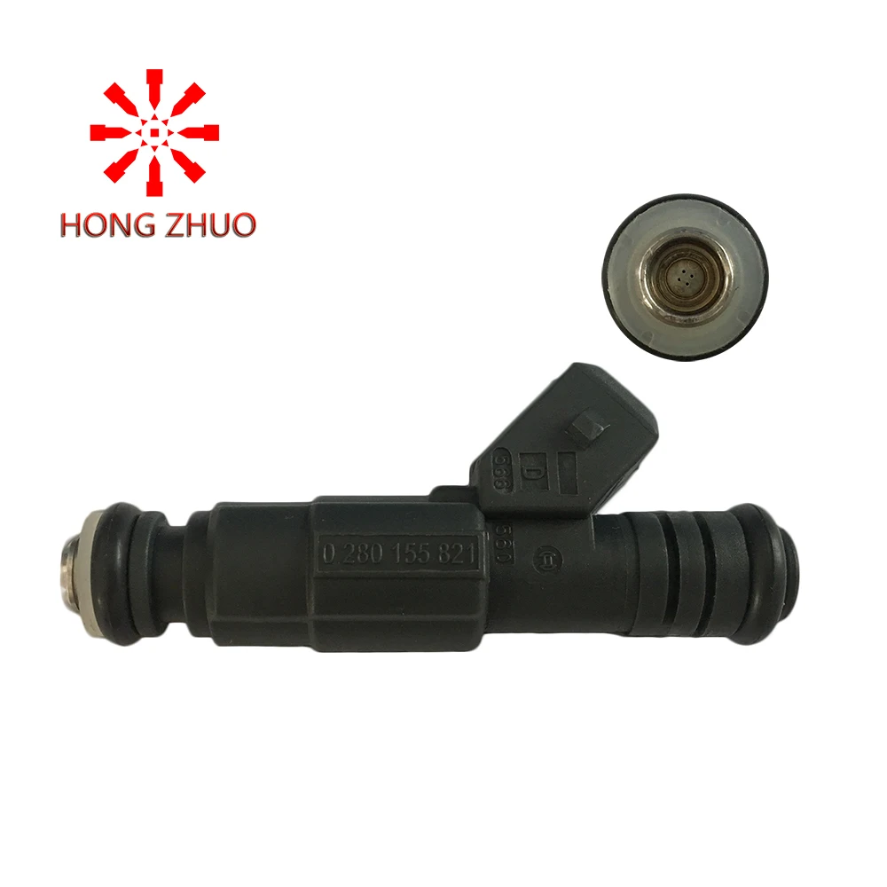 Высокое качество Топливная форсунка OEM 0280155821 93267340 0280150209 для kia S10/блейзер 2,2/VECTRA 2.0L 2.2L