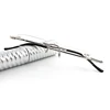 Tube Reading Glasses Portable Magnifier Reading Glasses Frameless Men Rimless 1.0 1.5 2.0 2.5 3.0 1