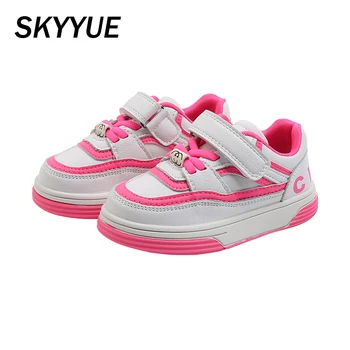 

Spring Kids Casual Sneakers Toddler Boys Sport Sneakers Baby Girls Mesh Brand Shoes Children Fashion Sneakers Trainers New 2020